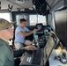 FST Conducts Hydrographic Survey off Pensacola