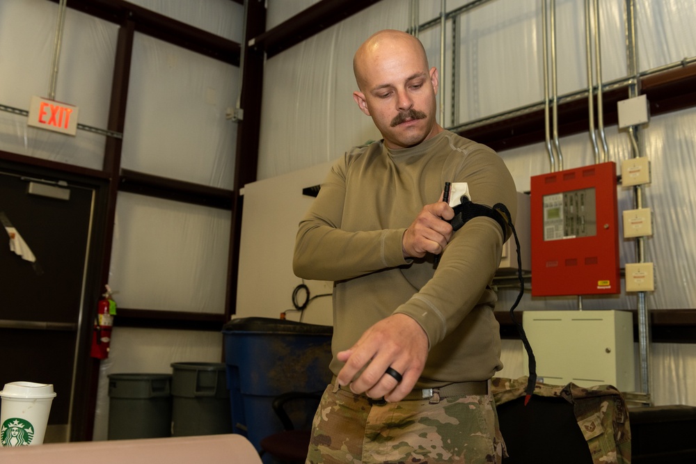 SBD 1 rolls out new TCCC first aid training