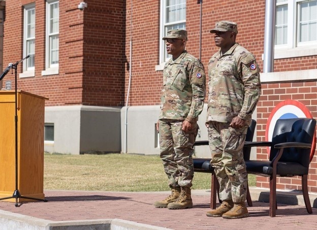 18th FISC Soldiers prepare for mission to Middle East