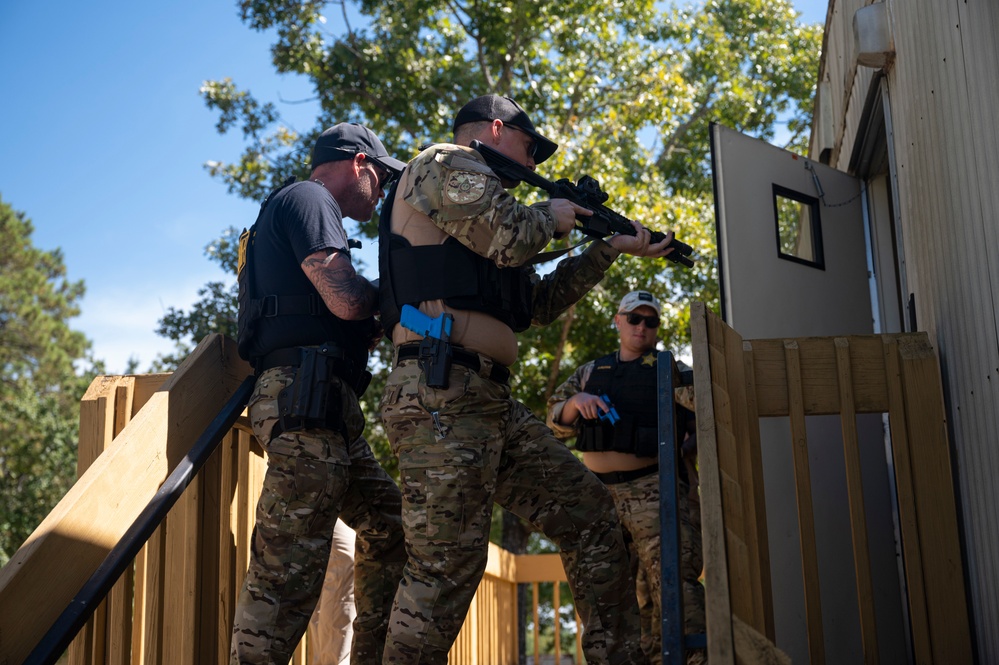 South Carolina SWAT Summit 2022