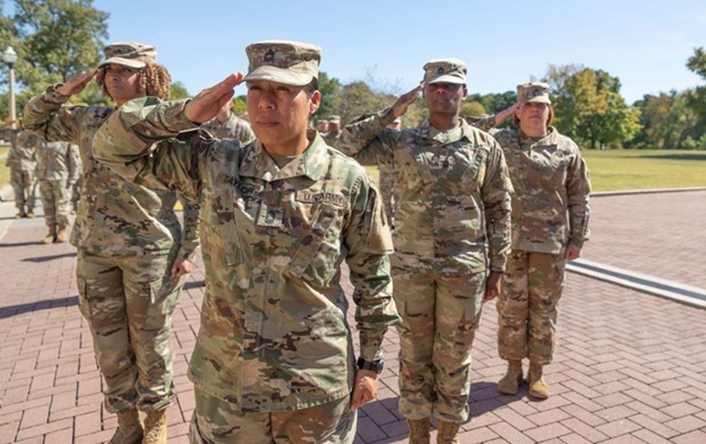 DVIDS - Images - 18th FISC Soldiers prepare for mission to Middle East ...