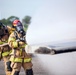 Pathfinder firefighters turn up the heat during training