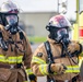 Pathfinder firefighters turn up the heat during training