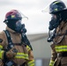 Pathfinder firefighters turn up the heat during training