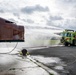 Pathfinder firefighters turn up the heat during training