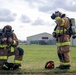 Pathfinder firefighters turn up the heat during training