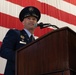 Space Base Delta 1 welcomes new commander