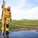 Pathfinder firefighters turn up the heat during training