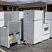 Apartment Complex Damaged From Hurricane Ian