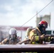 Pathfinder firefighters turn up the heat during training