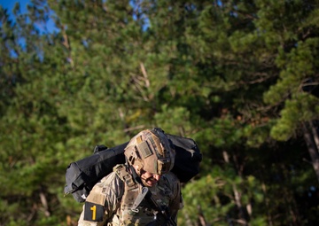 Army Squad Best Competition 2022