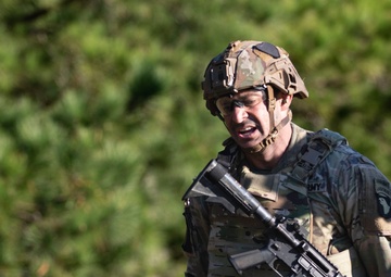 Army Squad Best Competition 2022