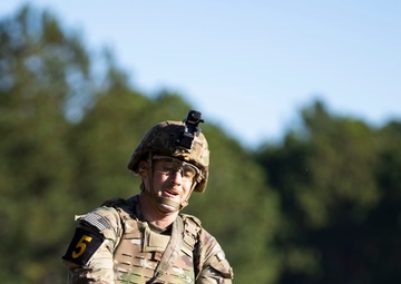 Army Squad Best Competition 2022