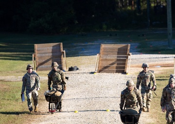 Army Squad Best Competition 2022