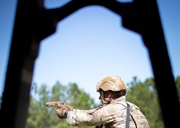 Army Squad Best Competition 2022