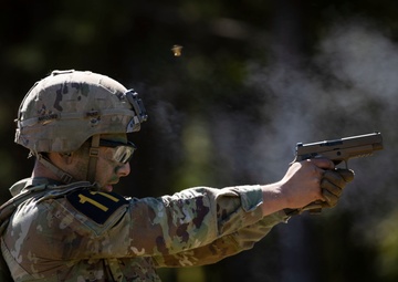 Army Squad Best Competition 2022