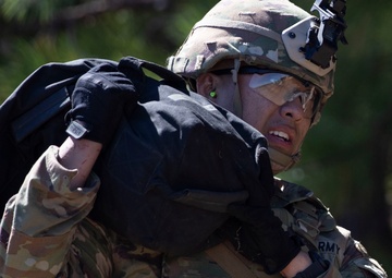 Army Squad Best Competition 2022