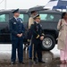 Vice President Harris Lands at Bradley Air National Guard Base