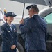 Vice President Harris Lands at Bradley Air National Guard Base