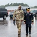 Vice President Harris Lands at Bradley Air National Guard Base