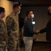 Secretary of Defense engages with Airmen and Guardians on Peterson SFB