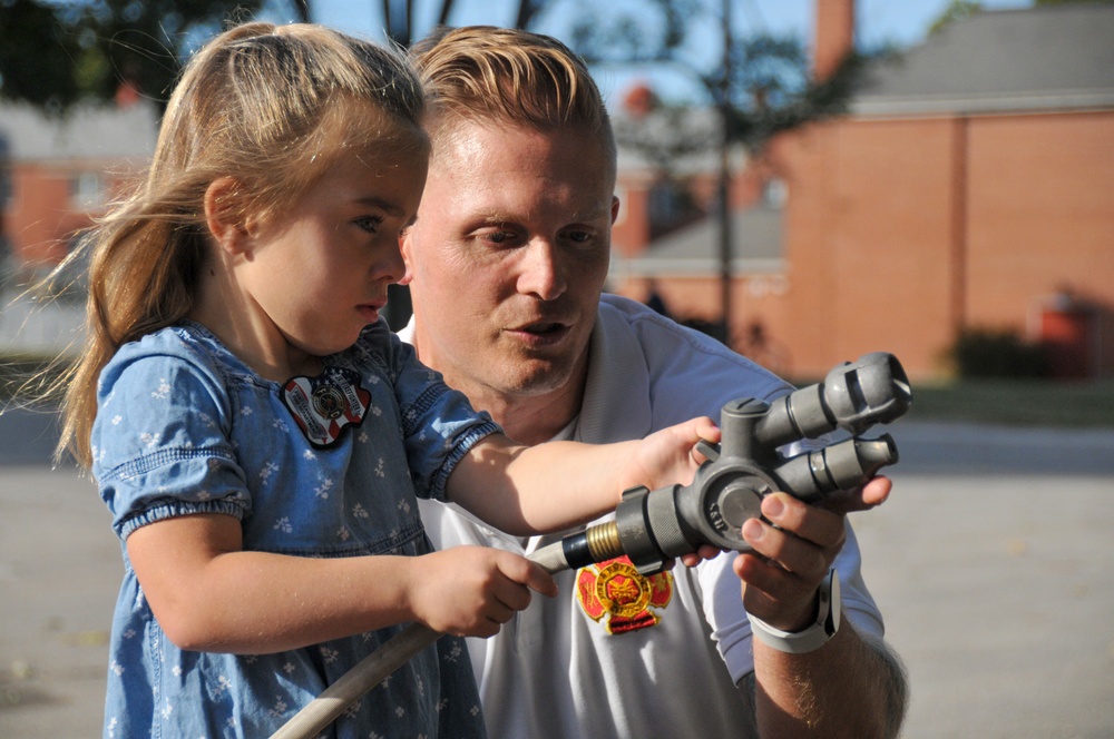 Fort Leavenworth celebrates Oktoberfest