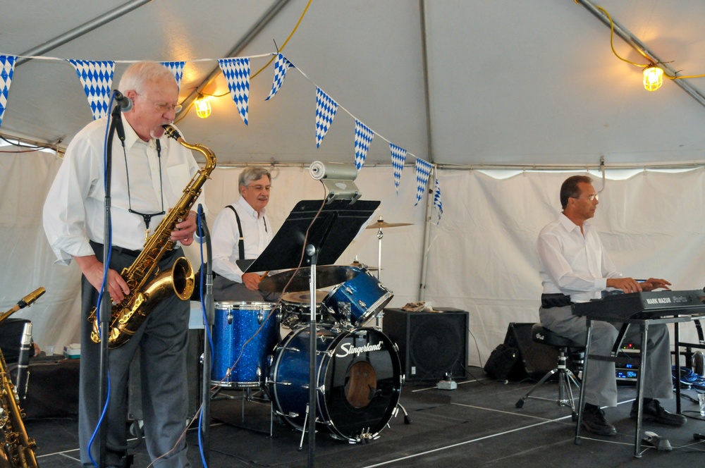 Fort Leavenworth celebrates Oktoberfest
