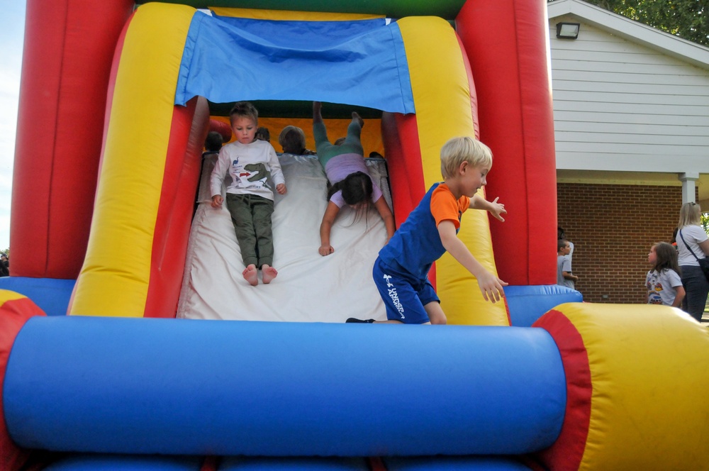 Fort Leavenworth celebrates Oktoberfest