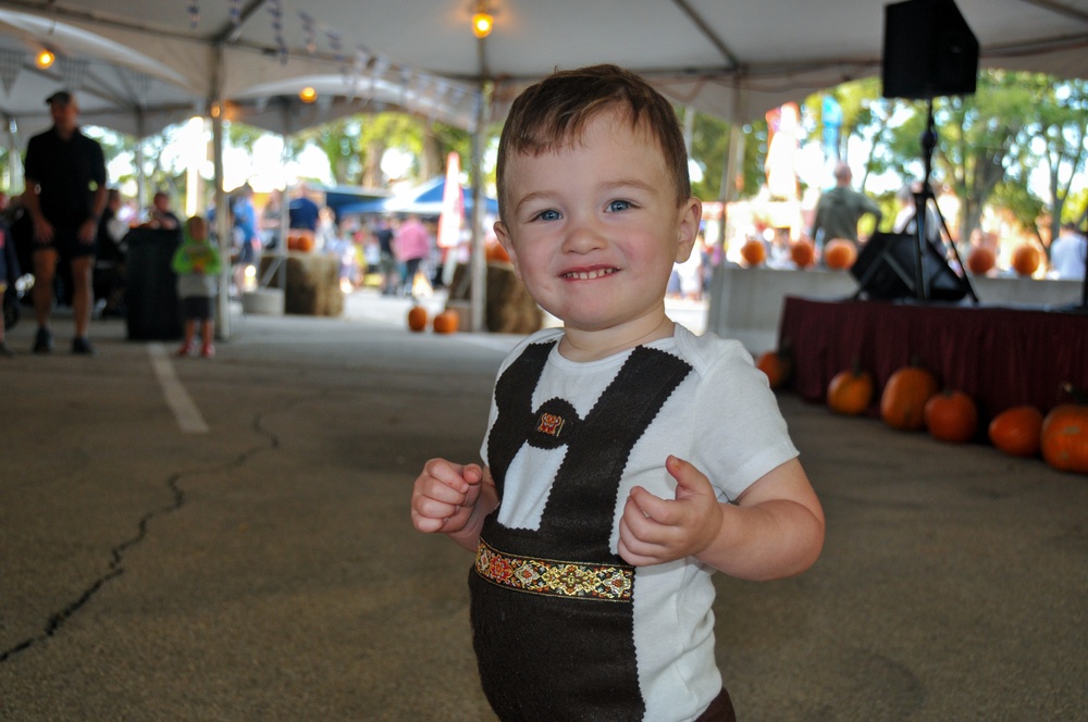 Fort Leavenworth celebrates Oktoberfest