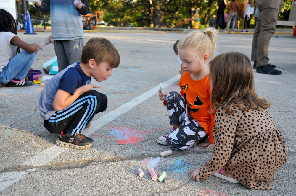 Fort Leavenworth celebrates Oktoberfest
