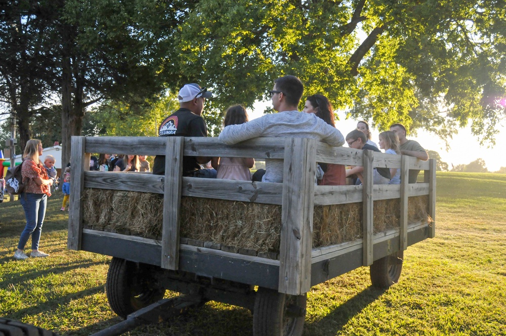 Fort Leavenworth celebrates Oktoberfest