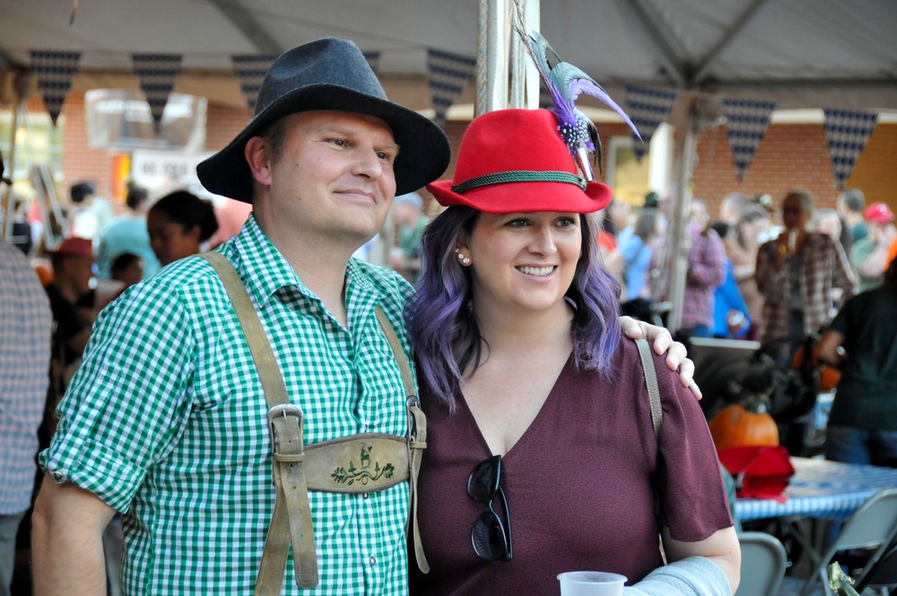 DVIDS Images Fort Leavenworth celebrates Oktoberfest [Image 11 of 14]