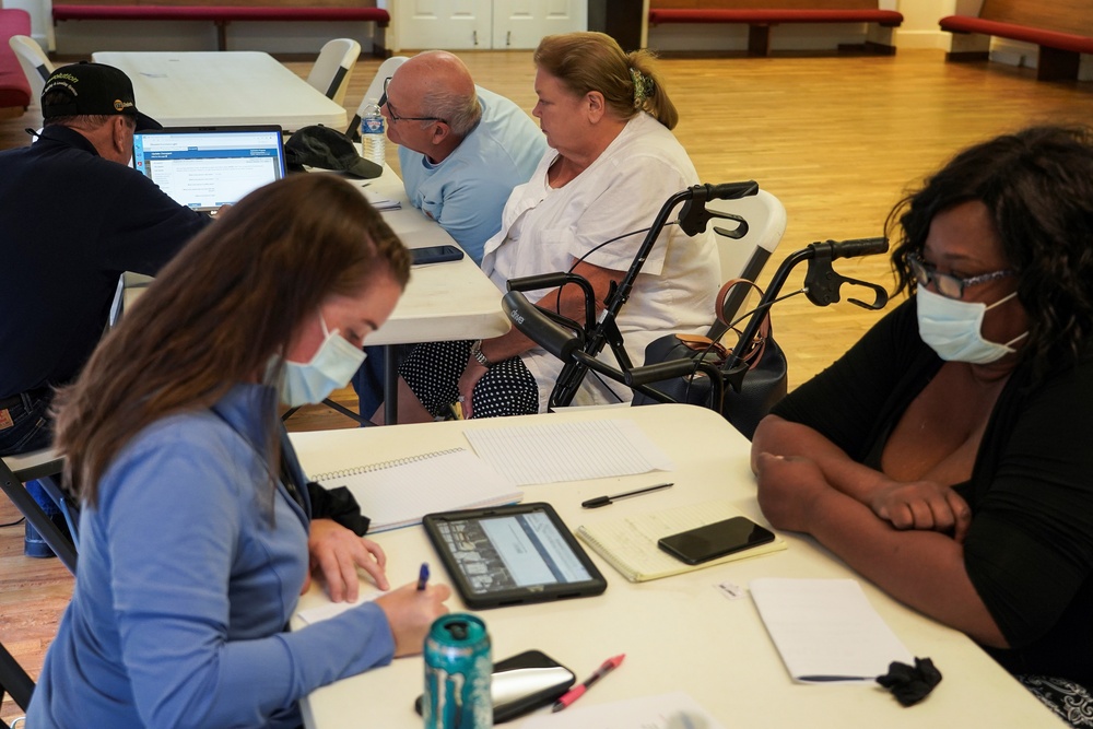 FEMA Helps Hurricane Ian Survivors