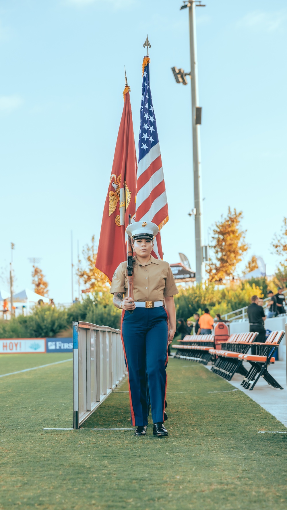 R.S. Orange County Reenlistment