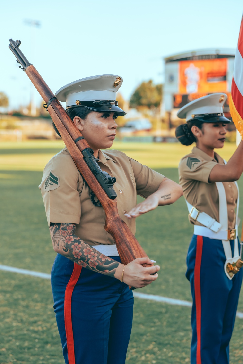 R.S. Orange County Reenlistment