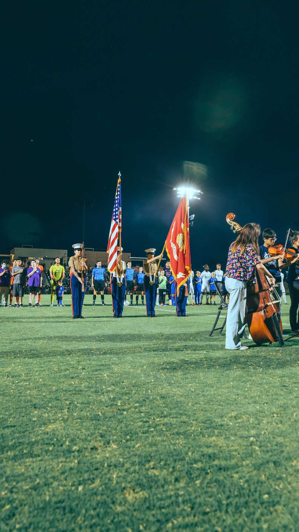 R.S. Orange County Reenlistment