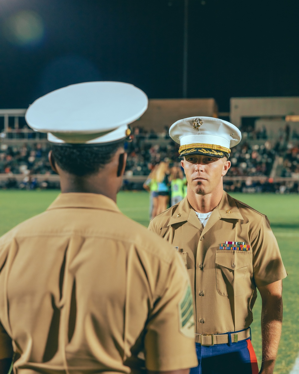 R.S. Orange County Reenlistment