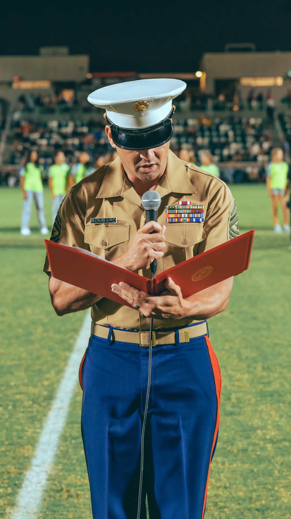 R.S. Orange County Reenlistment