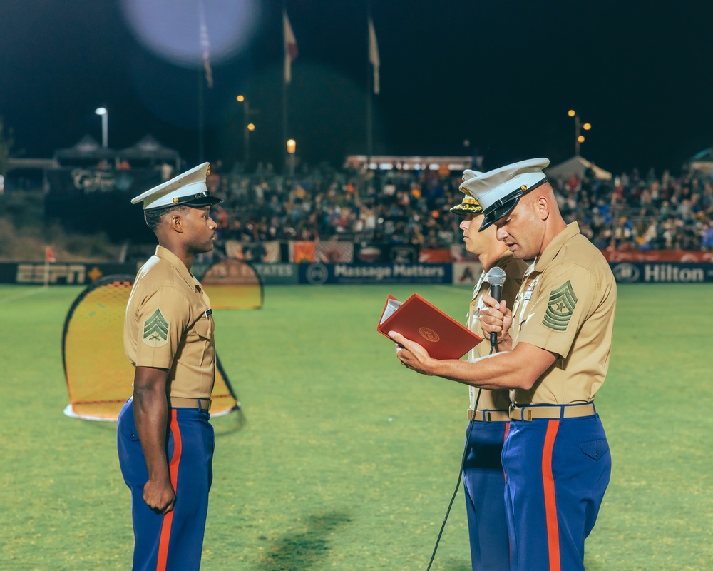 R.S. Orange County Reenlistment