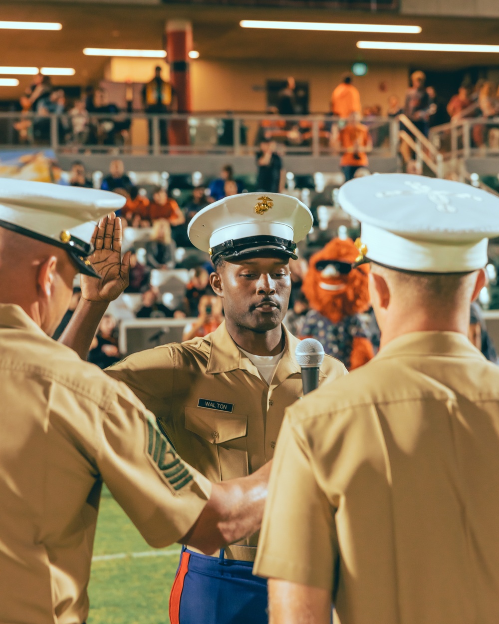 R.S. Orange County Reenlistment