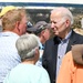 President Biden Visits Fort Myers