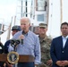 President Biden Visits Fort Myers