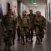 Lt. Gen. David Nahom visits Eielson