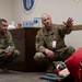 Lt. Gen. David Nahom visits Eielson