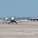 Laughlin AFB flight line photos 30 Sept. 2022