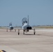 Laughlin AFB flight line photos 30 Sept. 2022