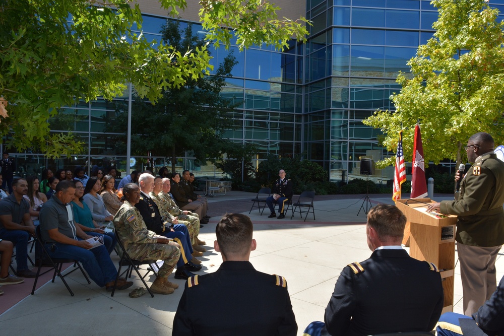 Newest physician assistants graduate CRDAMC Interservice Physician Assistant Program