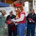 49ers Visit Sailors During San Francisco Fleet Week