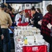 49ers Visit Sailors During San Francisco Fleet Week