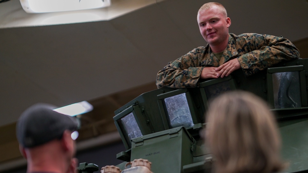 Ship Tours Begin at San Francisco Fleet Week